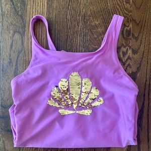 Girls One Piece Swimsuits 🌈